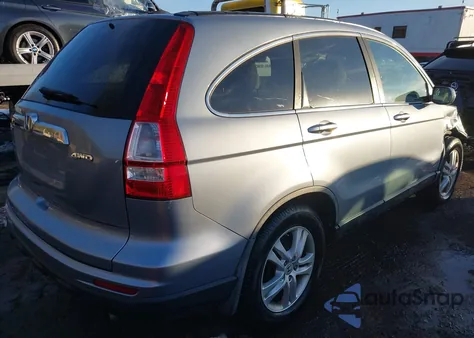 2011 Honda Cr-V Ex-L from USA, damaged, VIN 5J6RE4H72BL037631